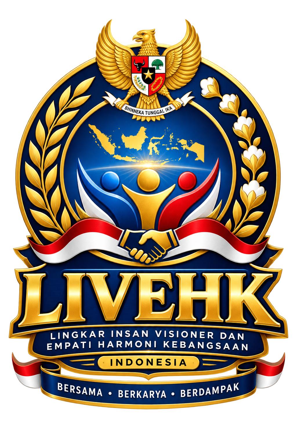 Logo LIVEHK Denpasar